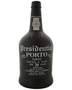 Presidential Porto Tawny Matured in Wood for 20 Years