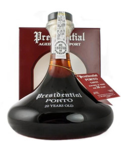 Presidential Porto Tawny 20 Years Old (Ship's Decanter)