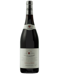 Prestige Red Côtes du Rhône 2020