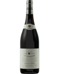 Les Vignerons Prestige Red Côtes du Rhône 2020