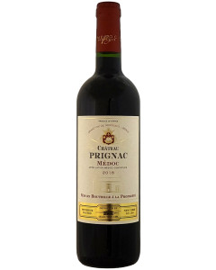 Prignac Ch. Medoc 2018