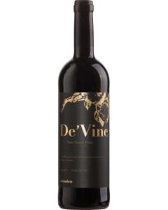 Psagot De'Vine Semi Sweet Red Non-Mevushal