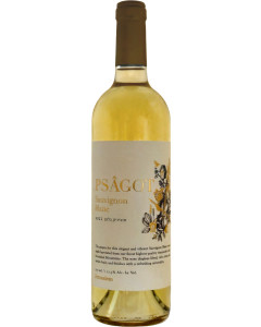 Psagot Sauvignon Blanc Non-Mevushal 2021