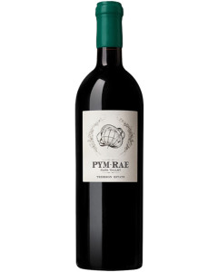 Pym-Rae Napa Valley 2018