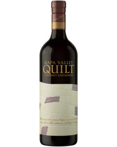 Quilt Cabernet Sauvignon Napa Valley 2021