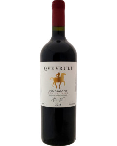 Qvevruli Mukuzani Red Dry 2019