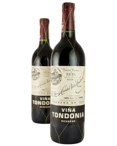 R. Lopez de Heredia Rioja Vina Tondonia Reserva 2011