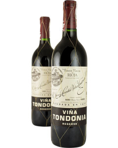 R. Lopez de Heredia Vina Tondonia Rioja Reserva 2011