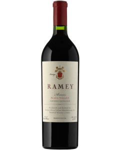 Ramey Cabernet Sauvignon Annum Napa Valley 2017