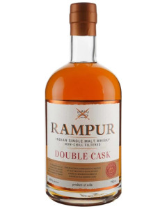 Rampur Double Cask Whisky