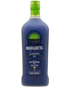 Rancho la Gloria Blueberry Margarita