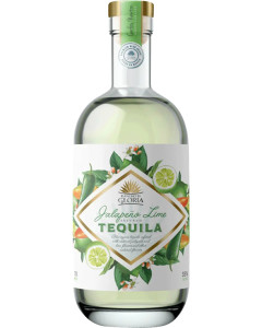 Rancho la Gloria Jalapeno Tequila