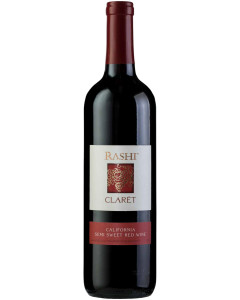 Rashi Vineyards Claret