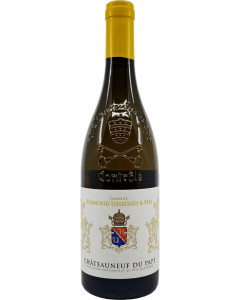 Raymond Usseglio Chateauneuf du Pape White Non-Mevushal 2023