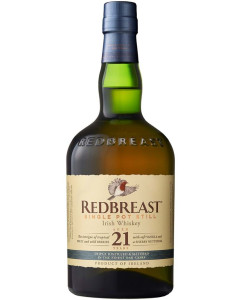 Redbreast 21yr Whiskey