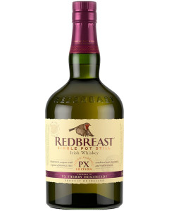 Redbreast PX Edition Single Pot Still Whiskey