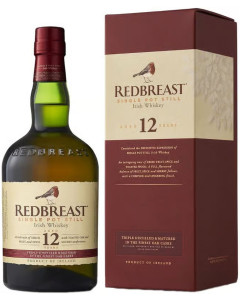 Redbreast 12 Year Old