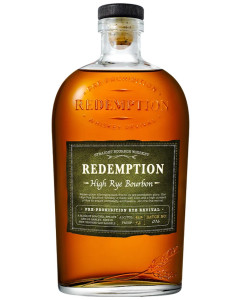 Redemption High-Rye Bourbon Whiskey