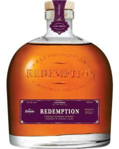 Redemption Cognac Cask