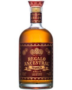 Regalo Ancestral Anejo Tequila