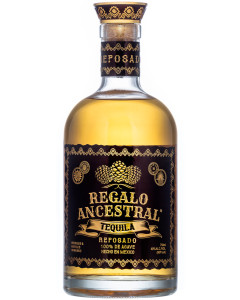 Regalo Ancestral Reposado Tequila