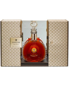 Remy Martin Louis XIII Time Collection Cognac