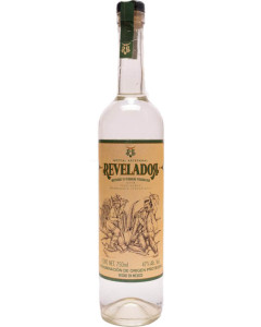 Revelador Tepeztate Marmorata Mezcal