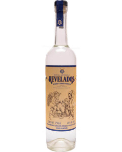 Revelador Tobala Potatorum Mezcal