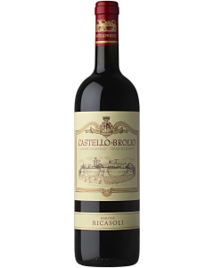 Ricasoli Castello di Brolio Chianti Classico 2018