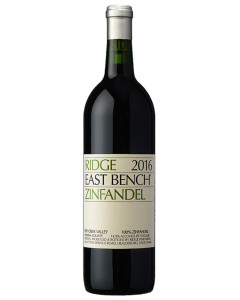 Ridge Zinfandel East Bench 2021