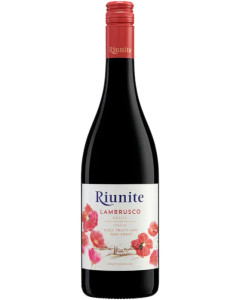 Riunite Lambrusco