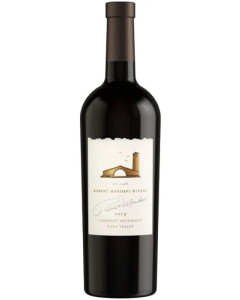 Robert Mondavi Cabernet Sauvignon Napa Valley 2019