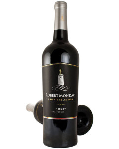 Robert Mondavi Winery Private Selection Merlot 2018