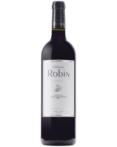 Robin Ch. Castillon Cotes De Bordeaux 2018