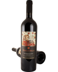 Rocca Bella Negroamaro 2022