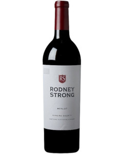 Rodney Strong Sonoma County Merlot 2019