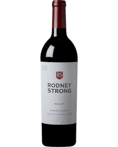 Rodney Strong Sonoma County Merlot 2022