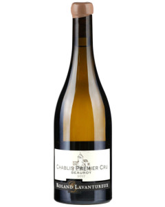 Roland Lavantureux Chablis Beauroy Premie Cru 2017