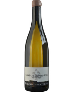 Roland Lavantureux Chablis Grand Cru Bougros 2015