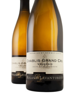 Roland Lavantureux Chablis Grand Cru Vaudesir 2016