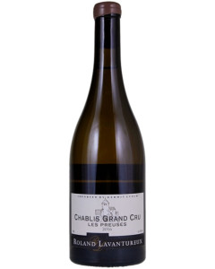 Roland Lavantureux Les Preuses Chablis Grand Cru 2016