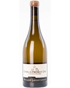 Roland Lavantureux Chablis Premier Cru Fourchaume 2019