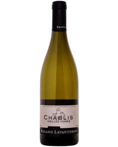 Roland Lavantureux Chablis Vieilles Vignes 2020