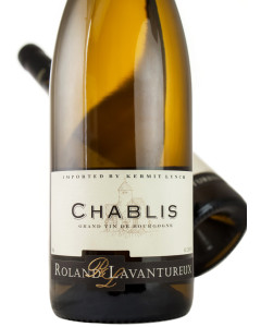 Roland Lavantureux Chablis 2018