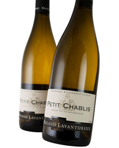 Roland Lavantureux Petit Chablis 2021