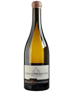 Roland Lavantureux Vau de Vey Chablis Premier Cru 2016