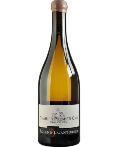 Roland Lavantureux Vau de Vey Chablis Premier Cru 2017