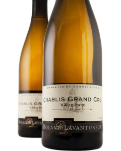 Roland Lavantureux Chablis Grand Cru Vaudesir 2016