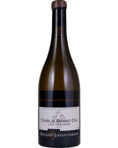 Roland Lavantureux Les Preuses Chablis Grand Cru 2016