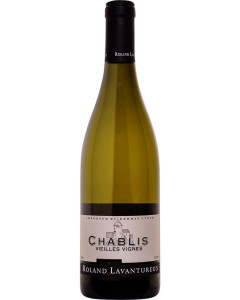 Roland Lavantureux Chablis Vieilles Vignes 2020